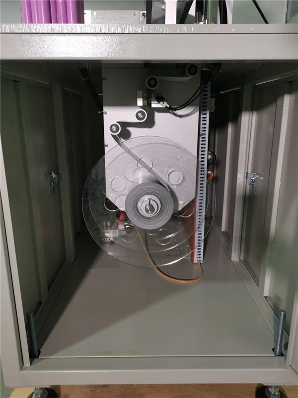 battery pasting machine