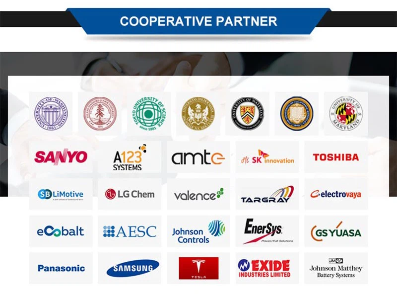 Cooperative partner Cooperative partner