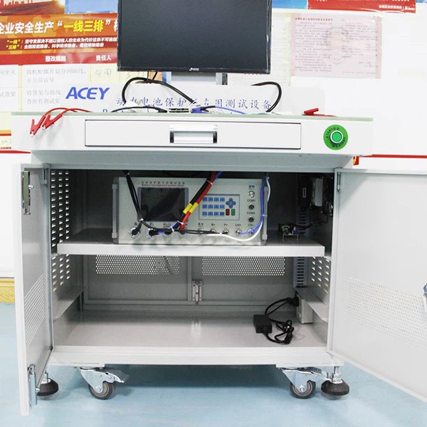 battery management system testing machine