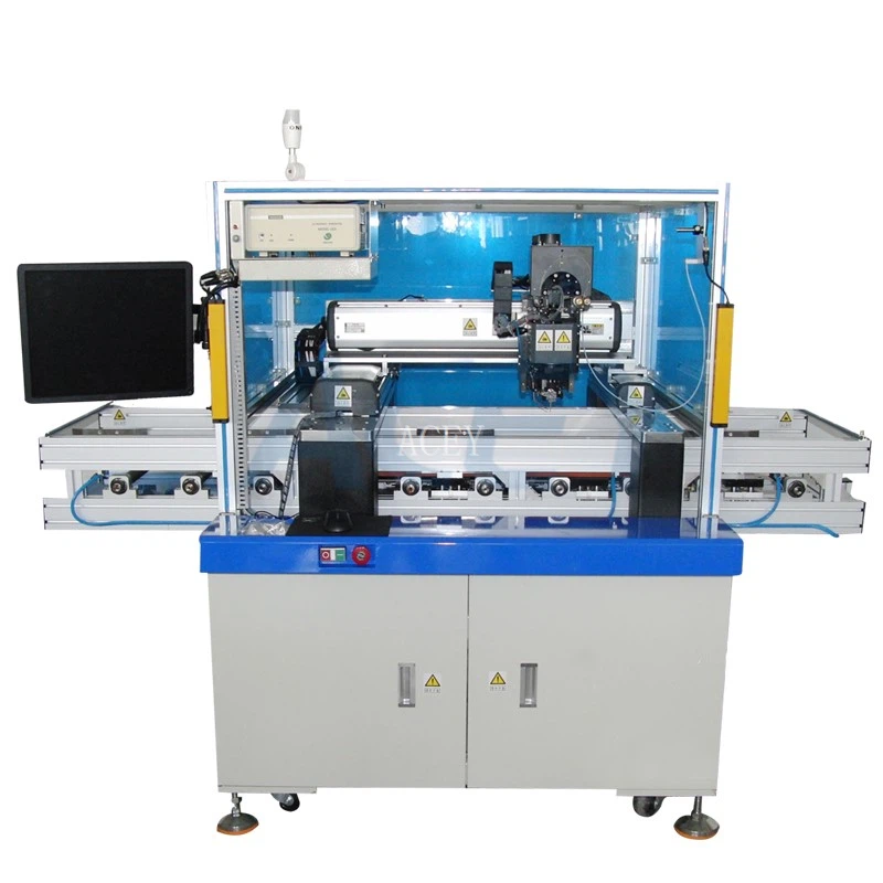 wire bonding machine