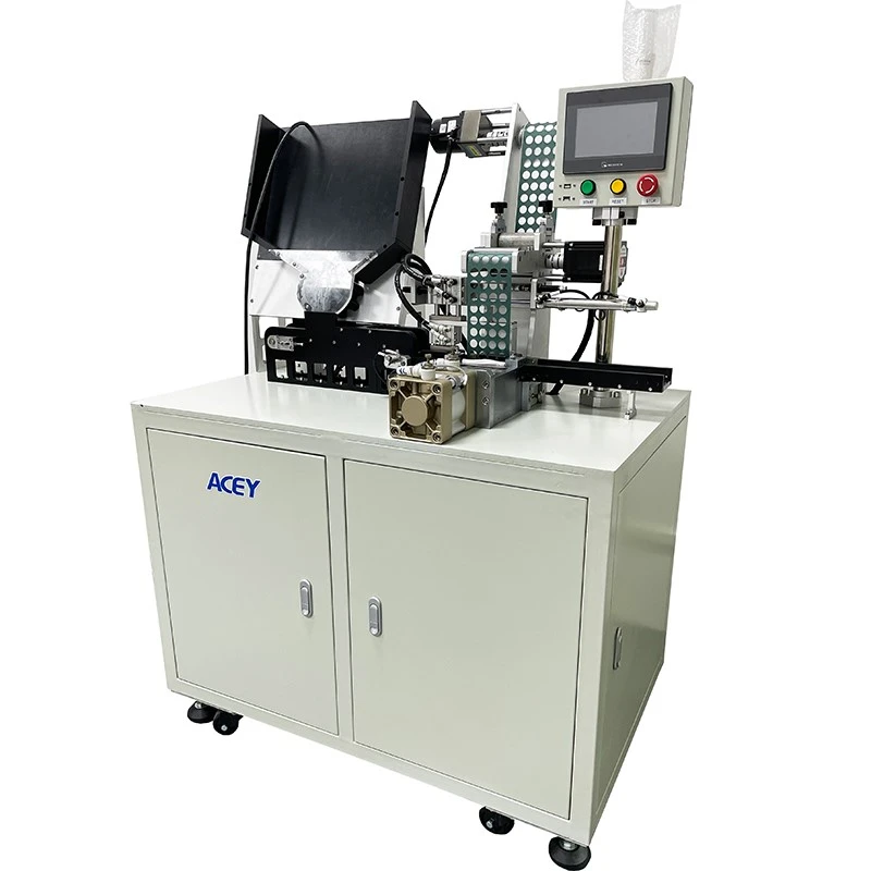 Insalution paper sticking machine Insalution paper sticking machine