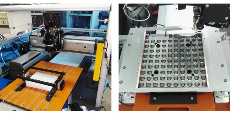 wedge bonding machine wedge bonding machine