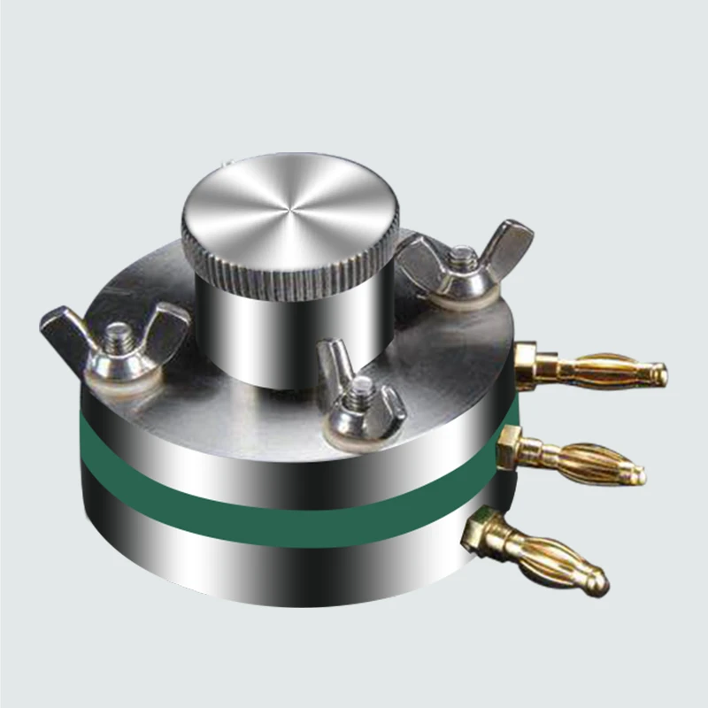 Three-Electrode Split Test Cell For Coin Cell 2