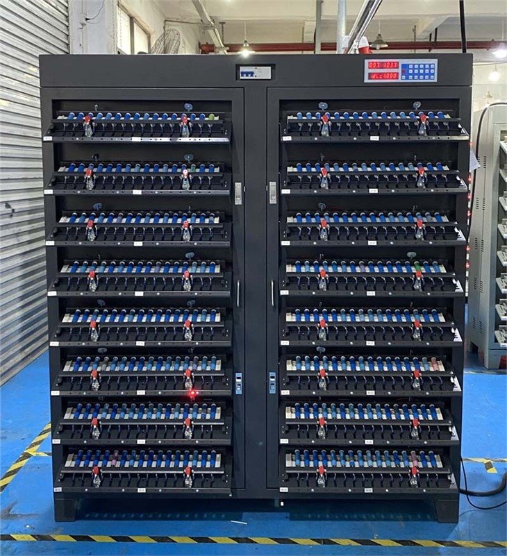 Battery Capacity Tester