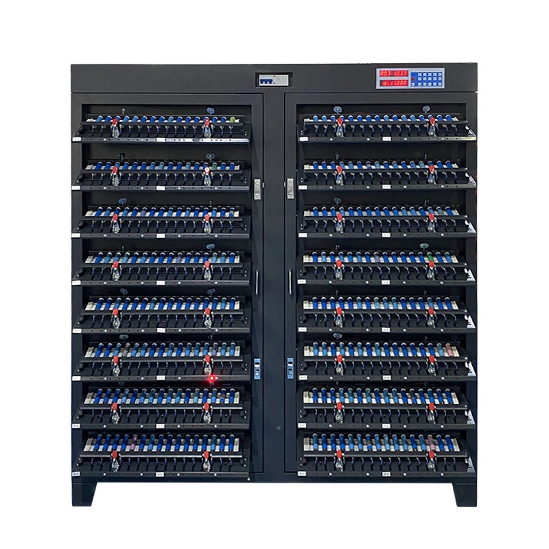 Cyklovač baterie Tester