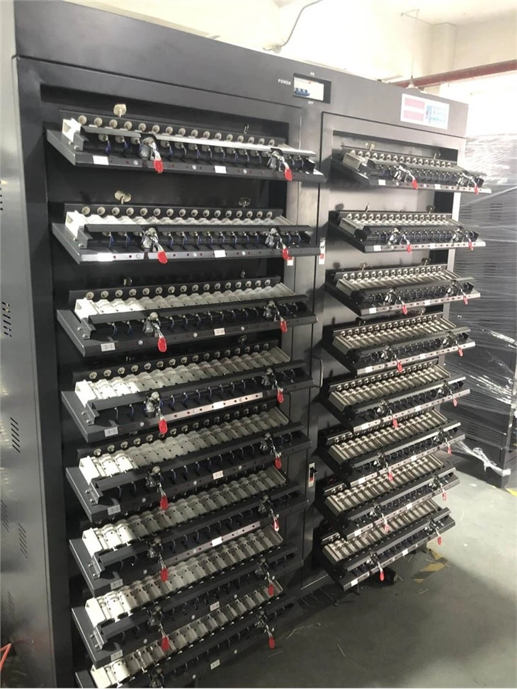 Li-ion Battery Grading Machine