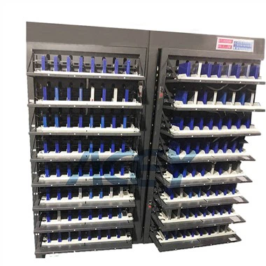 Tester nabíjení a vybíjení baterie