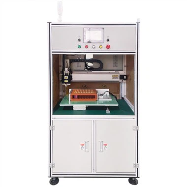 Akumulátorový svařovací stroj