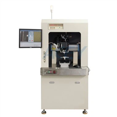 Stroj na lepení drátů