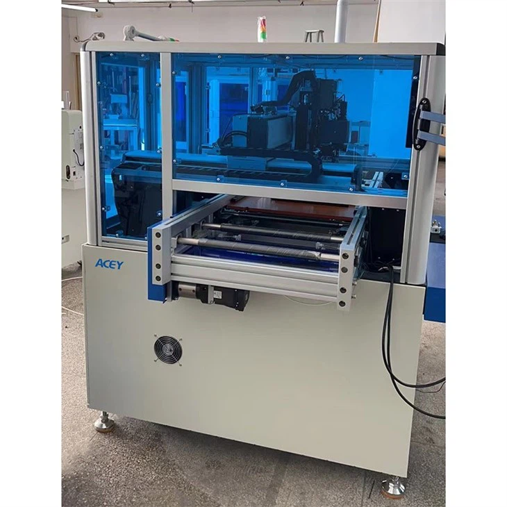 ultrasonic wire bonding machine