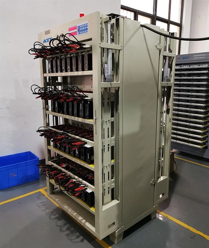 Battery capacity tester
