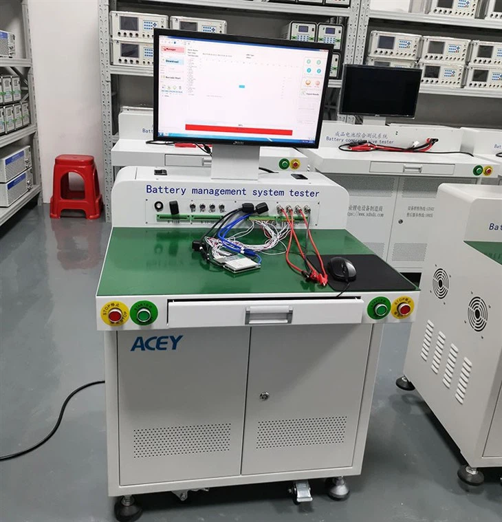Battery Management System Tester