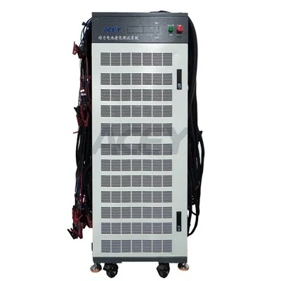 120V 60A olověná-kyselina/Ni-MH/Ni-Test stárnutí baterií CD