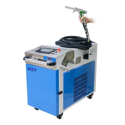 2000W ruční laserový svařovací stroj
